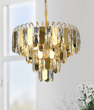 끌리에 7등 크리스탈식탁등 식탁전등