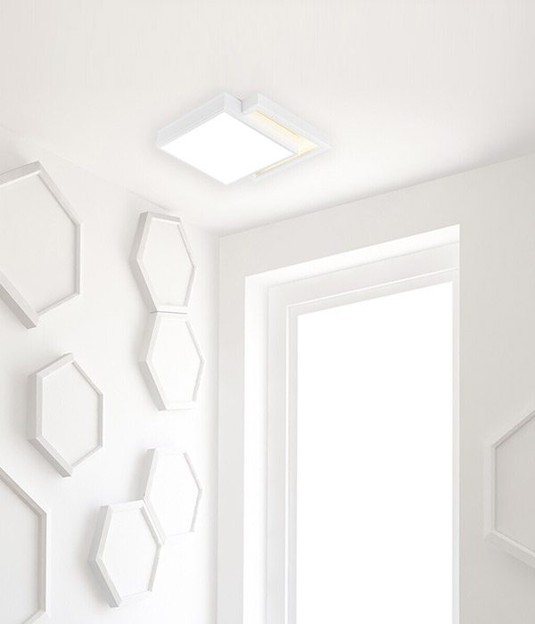 W 노마드 베란다조명 LED직부등 현관등[25W]