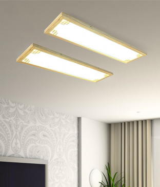 클리니 LED거실등, 주방등 (블랙,레드,옐로우,그린,블루,우드)