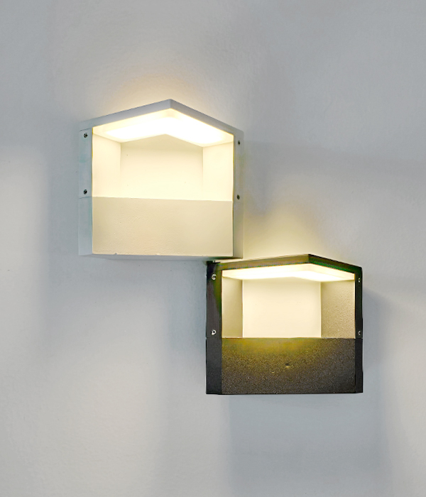 하울 야외 외부벽등 LED 12W