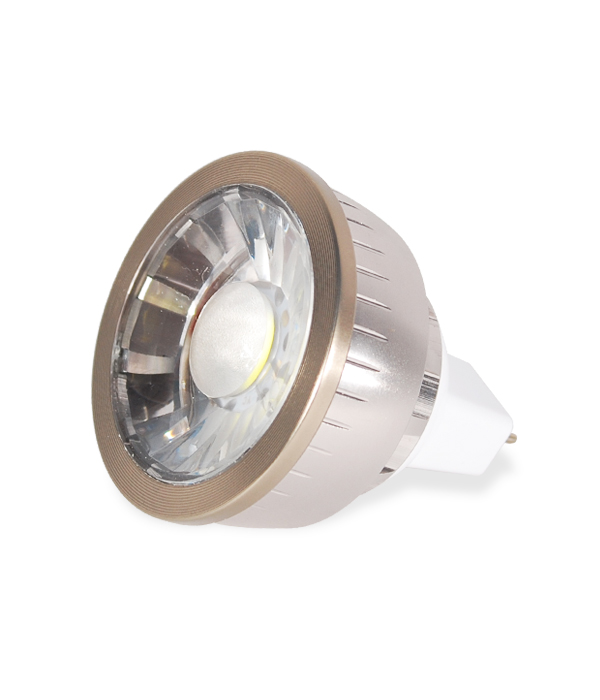 MR16 COB 할로겐 대체용 LED 8W 12V