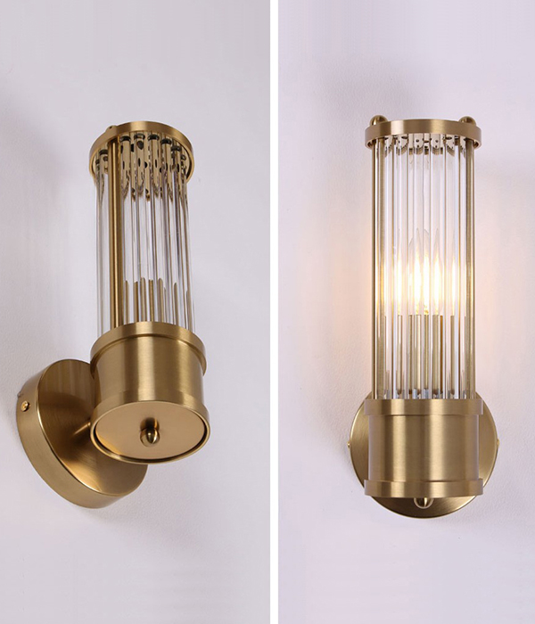 토루스 인테리어 벽등 1등, 2등 벽등